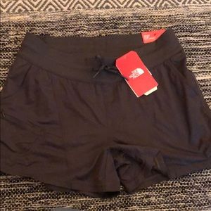 North face shorts